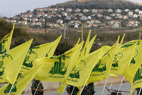El enemigo israelí pide a Fuerzas de la ONU en Líbano lidiar contra Hezbolá